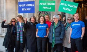 Report: Transgender people have a right to legal recognition of their acquired gender, court finds…