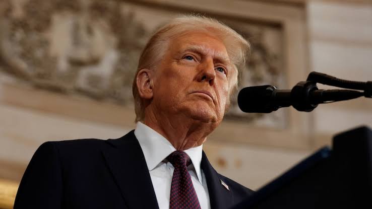 Breaking: “US must have Island” Trump declares…